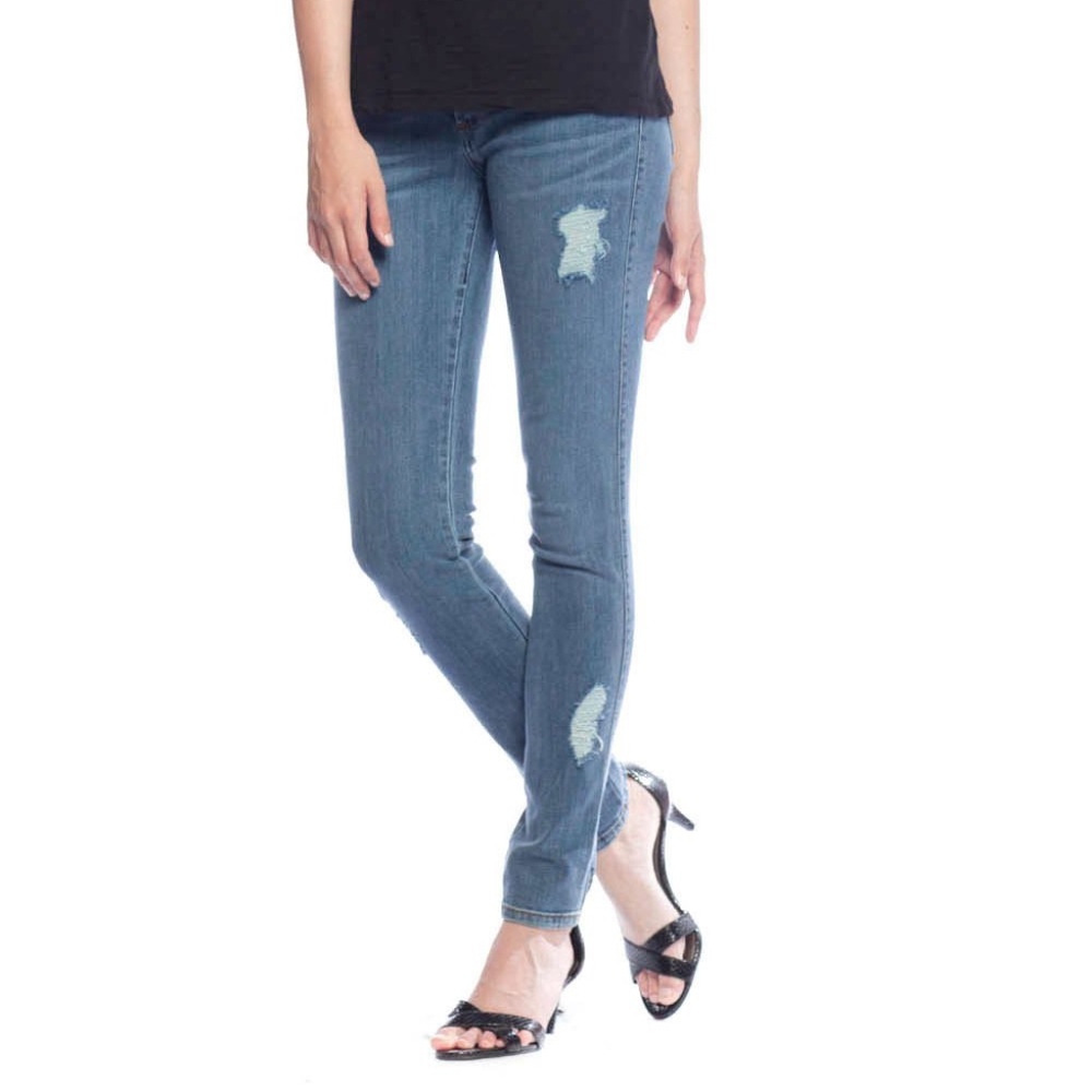 James Jeans Twiggy Skinny Jeans in Crush (NWT!)